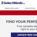 Select Blinds Canada Reviews