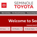 Seminole Toyota Reviews