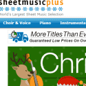 Sheet Music Plus Reviews