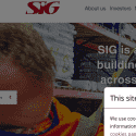 SIG Plc Reviews