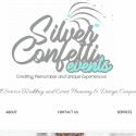 Silver Confetti Events Reviews