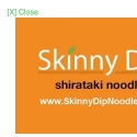 Skinny Dip Noodles Reviews