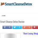Smart Cleanse Detox Reviews