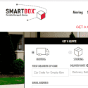 Smartbox Portable Storage and Moving Reviews