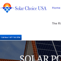 Solar Choice USA Reviews