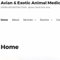South Dade Avian And Exotic Animal Medical Center Reviews