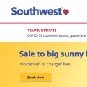 Southwest Airlines Reviews