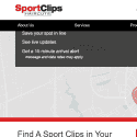 Sport Clips Reviews