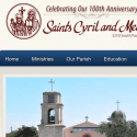Ss Cyril And Methodius Church Of Texas Reviews