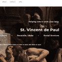 St Vincent de Paul of Pocatello Reviews