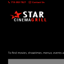 Star Cinema Grill Reviews