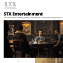 STX Entertainment Reviews