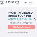 Support Pets Reviews