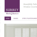 Surrey Blinds And Shutters Reviews