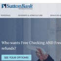 Sutton Bank Reviews