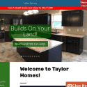 Taylor Homes Reviews