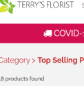 Terrys Florist Reviews