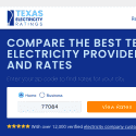 Texas Electricity Ratings Reviews