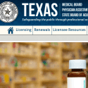 Texas Medical Board Reviews