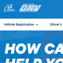 The California Department Of Motor Vehicles Reviews