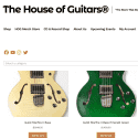 The House of Guitars Reviews