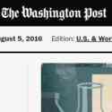 The Washington Post Reviews