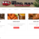 The Wing Man Bar And Grill Reviews