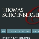 Thomas Schoenberger Music Reviews