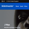 Ticketmaster UK Reviews