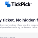 TickPick Reviews