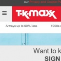 TK Maxx Reviews
