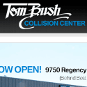 Tom Bush Collision Center Reviews