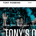 Tony Robbins Reviews