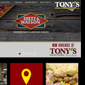 Tonys Finer Foods Reviews