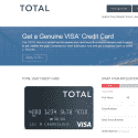 Total Visa Card Reviews