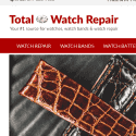 Total Watch Repair Reviews