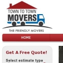 Town to Town Movers Reviews
