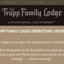 Trapp Family Lodge Reviews