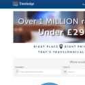 Travelodge Hotels Limited Reviews