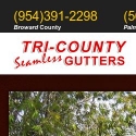 Tri County Seamless Gutters Reviews
