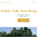 Tullis Auto Body Shop Reviews