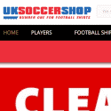 UK Soccer Shop Reviews