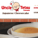 Uncle Tetsus Japanese Cheesecake Canada Reviews