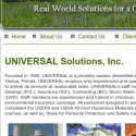 Universal Solutions Of South Florida Reviews
