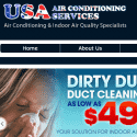 USA Air Conditioning Services Reviews