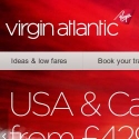 Virgin Atlantic Reviews