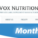 Vox Nutrition Reviews