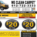 We Clean Carpet of Minneapolis Reviews
