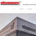 Weihrauch Reviews