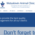 Wetaskiwin Animal Clinic Reviews